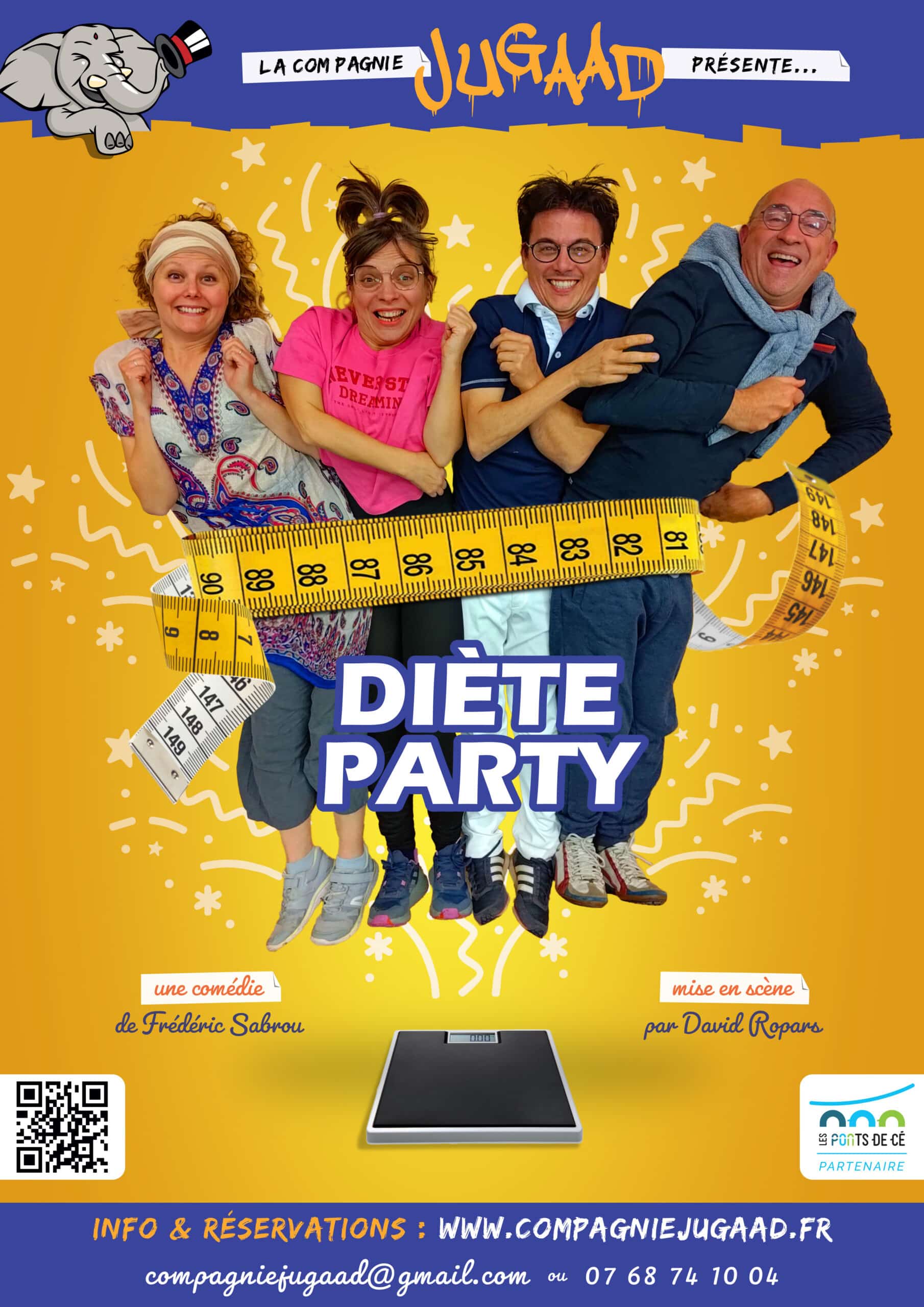 "Diète Party" - Jugaad