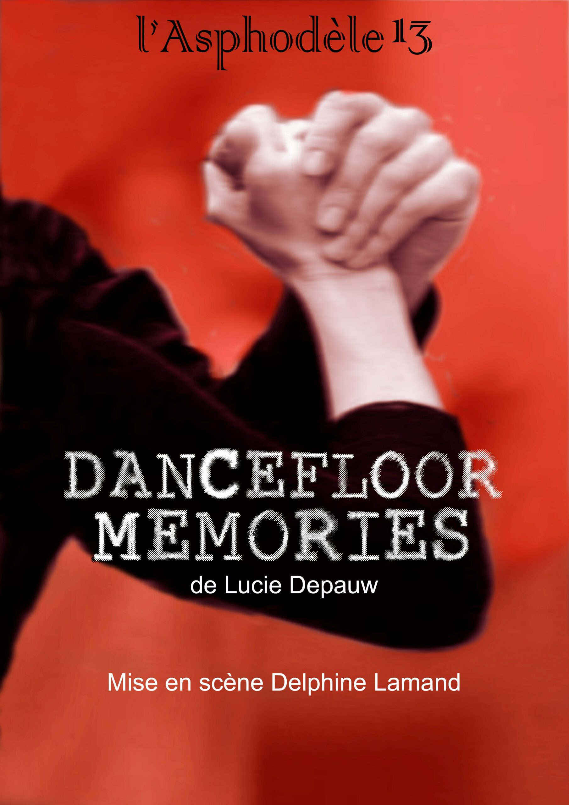 "Dancefloor Memories" - Cie Asphodèle 13